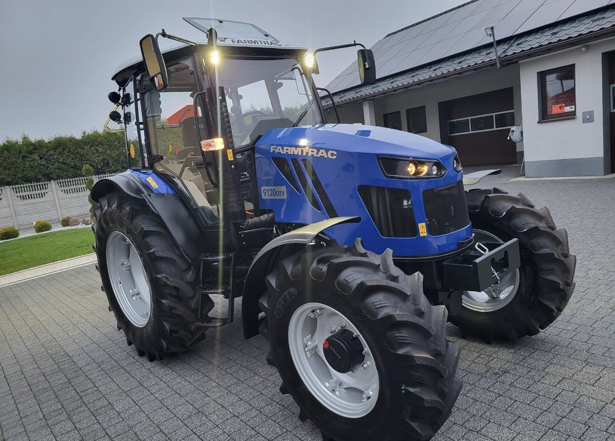 Tractor nuevo Farmtrac 9120 DTV Stan Fabrycznie Nowy: foto 15