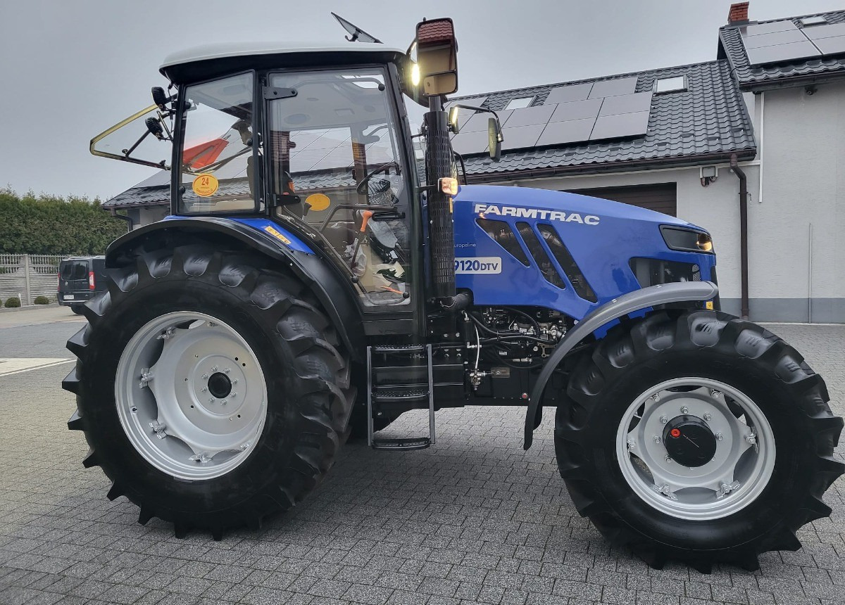 Tractor nuevo Farmtrac 9120 DTV Stan Fabrycznie Nowy: foto 19