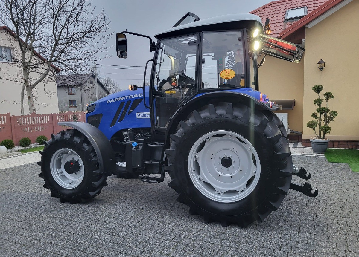 Tractor nuevo Farmtrac 9120 DTV Stan Fabrycznie Nowy: foto 17