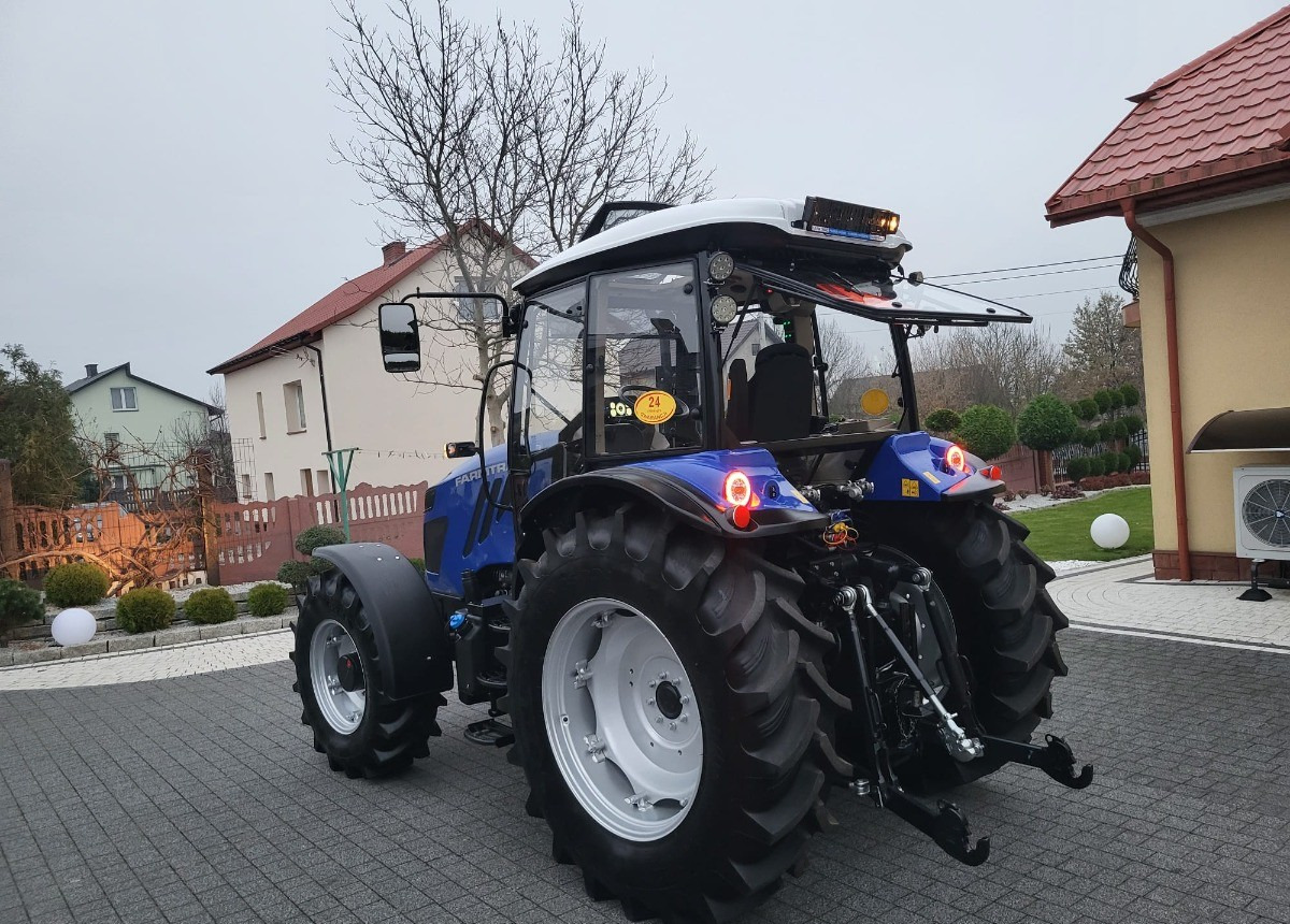 Tractor nuevo Farmtrac 9120 DTV Stan Fabrycznie Nowy: foto 20