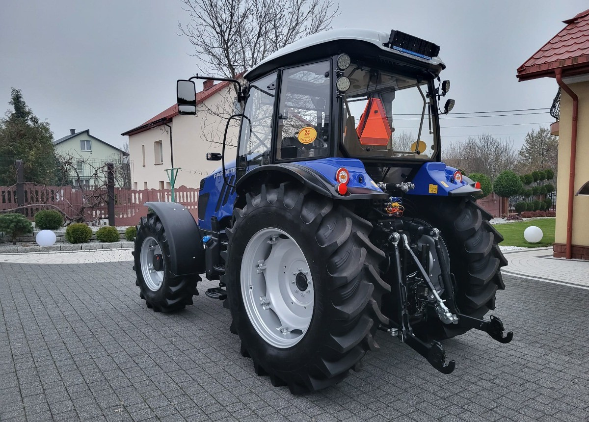 Tractor nuevo Farmtrac 9120 DTV Stan Fabrycznie Nowy: foto 8
