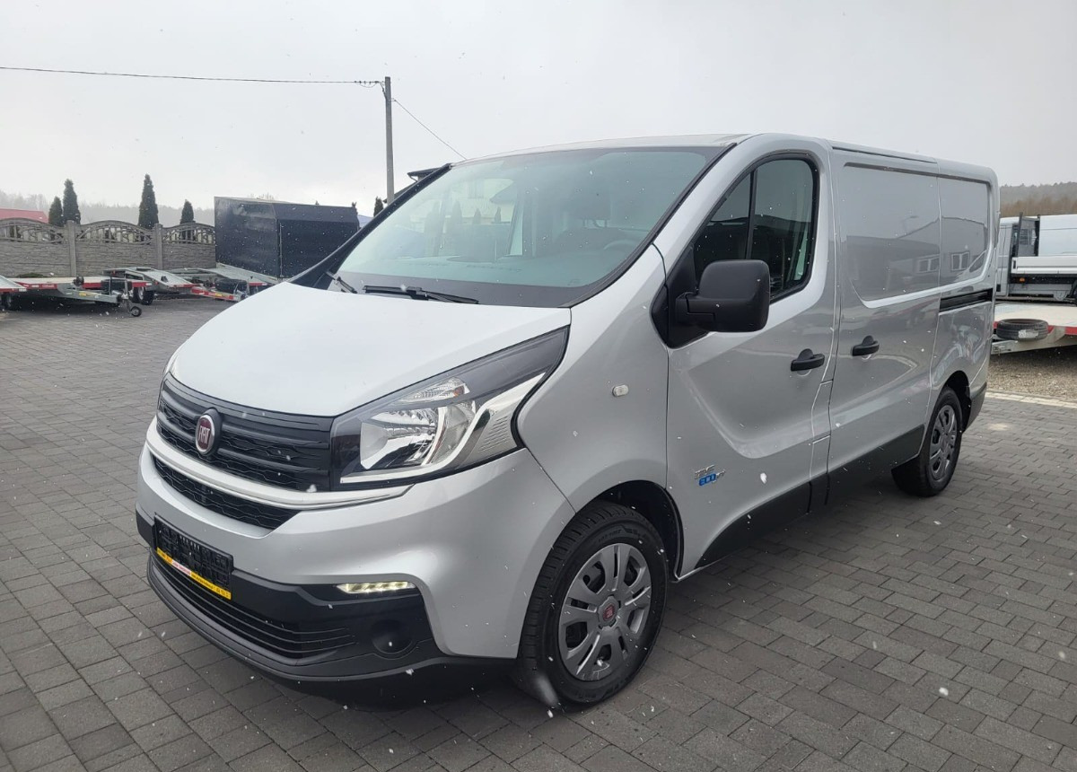 Fiat Fiat Talento L1 H1 L1H1 - Furgón: foto 5 Fiat Fiat Talento L1 H1 L1H1 - Furgón: foto 5