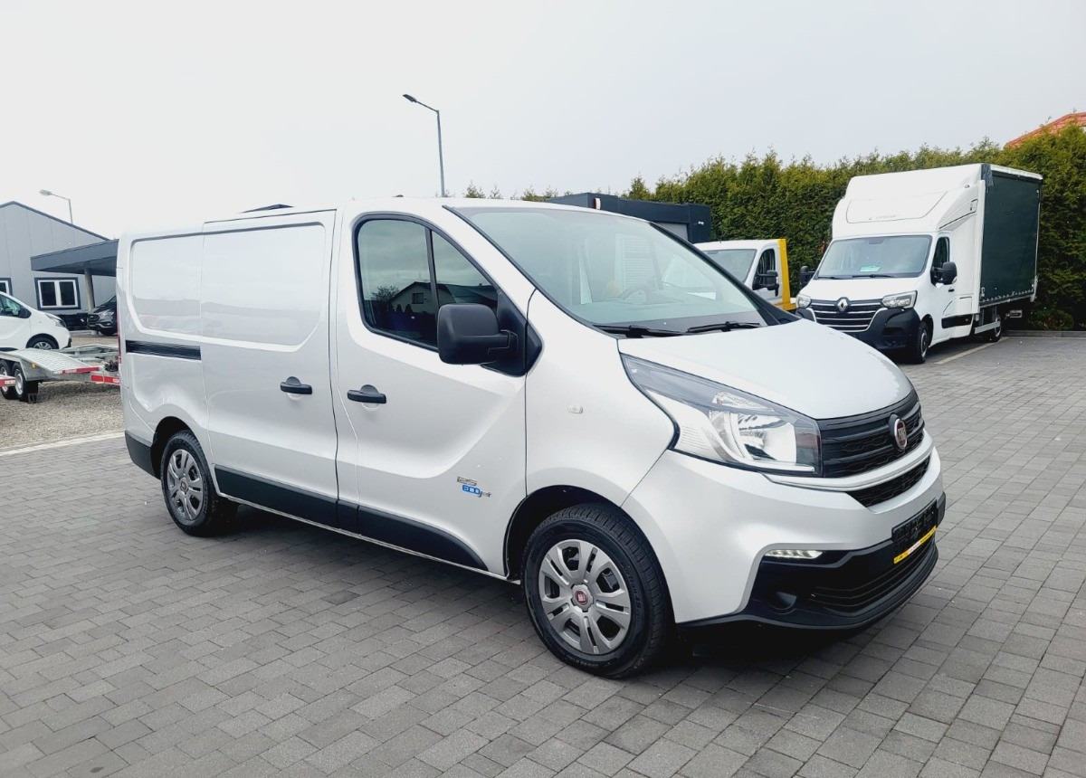 Fiat Fiat Talento L1 H1 L1H1 - Furgón: foto 4 Fiat Fiat Talento L1 H1 L1H1 - Furgón: foto 4