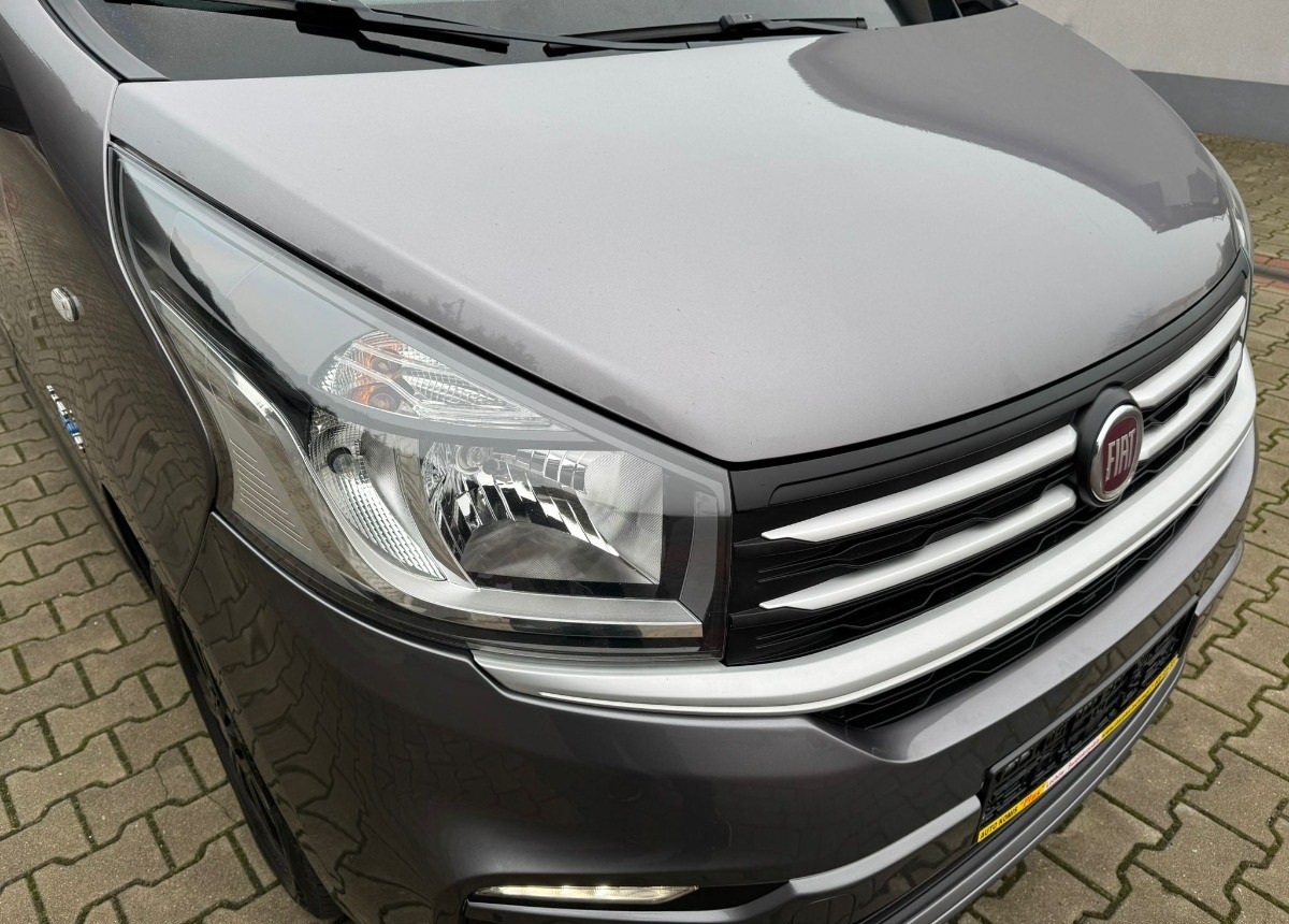 Fiat Talento Doka 6-osobowy Ful wypas Fiat 6- osobowy Wypas - Furgoneta combi: foto 4 Fiat Talento Doka 6-osobowy Ful wypas Fiat 6- osobowy Wypas - Furgoneta combi: foto 4