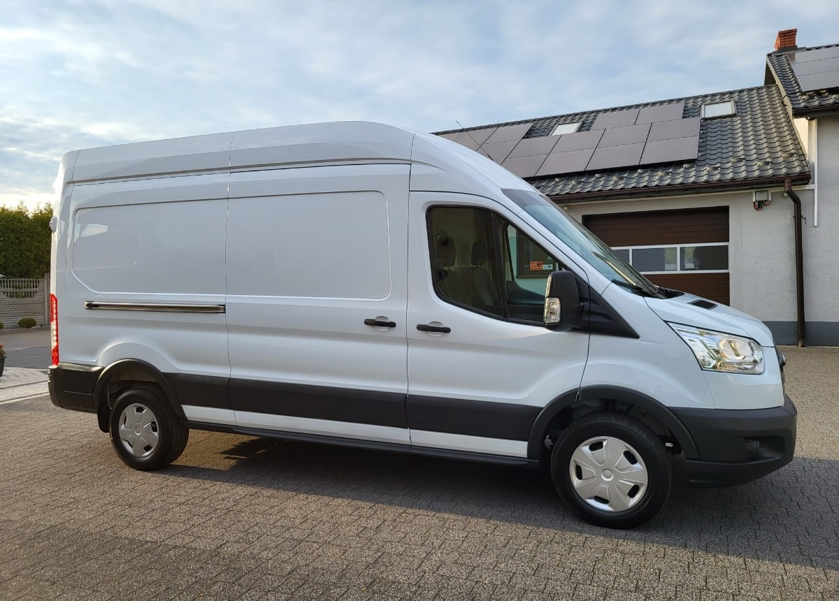 Ford Transit L3 H2 Jak Nowy - Furgón: foto 3 Ford Transit L3 H2 Jak Nowy - Furgón: foto 3