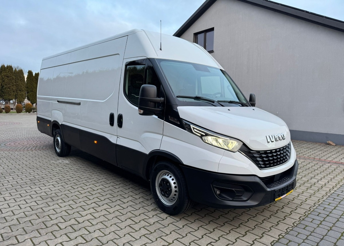 Furgón Iveco Maxi 3.0 Himatic 180ps. Iveco 180ps: foto 8 Furgón Iveco Maxi 3.0 Himatic 180ps. Iveco 180ps: foto 8