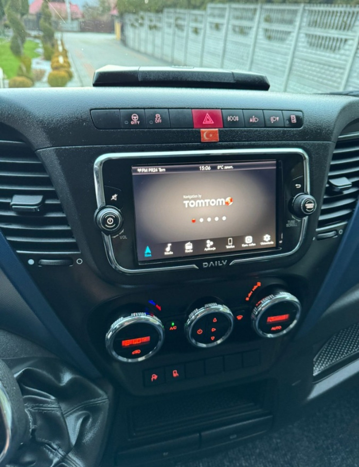 Furgón Iveco Maxi 3.0 Himatic 180ps. Iveco 180ps: foto 41 Furgón Iveco Maxi 3.0 Himatic 180ps. Iveco 180ps: foto 41