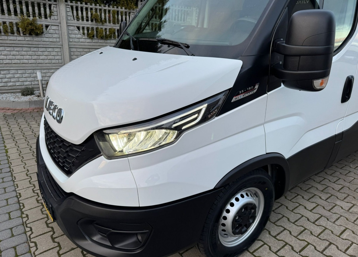 Furgón Iveco Maxi 3.0 Himatic 180ps. Iveco 180ps: foto 25 Furgón Iveco Maxi 3.0 Himatic 180ps. Iveco 180ps: foto 25