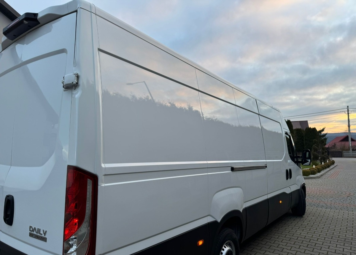 Furgón Iveco Maxi 3.0 Himatic 180ps. Iveco 180ps: foto 6 Furgón Iveco Maxi 3.0 Himatic 180ps. Iveco 180ps: foto 6