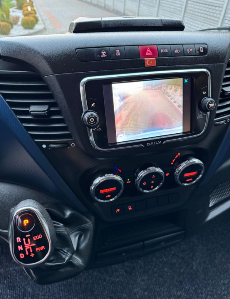 Furgón Iveco Maxi 3.0 Himatic 180ps. Iveco 180ps: foto 30 Furgón Iveco Maxi 3.0 Himatic 180ps. Iveco 180ps: foto 30