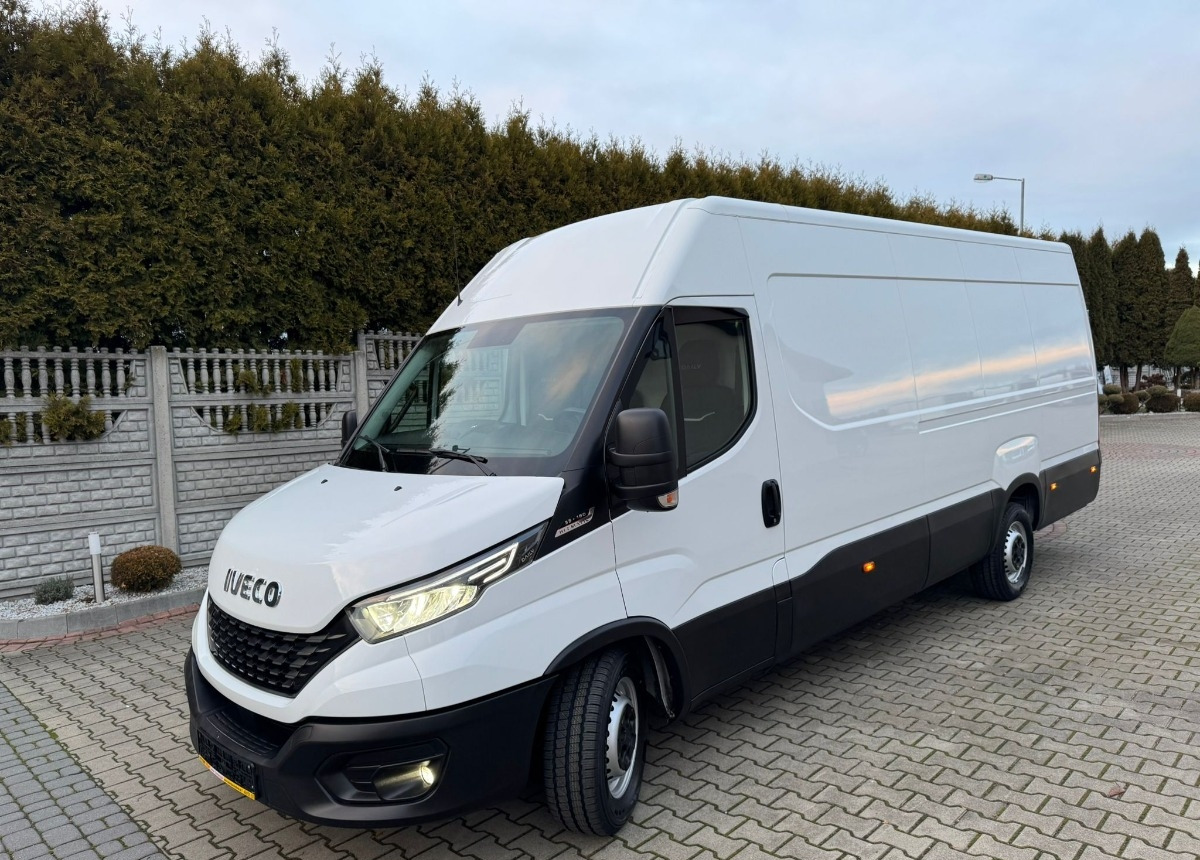 Furgón Iveco Maxi 3.0 Himatic 180ps. Iveco 180ps: foto 9 Furgón Iveco Maxi 3.0 Himatic 180ps. Iveco 180ps: foto 9