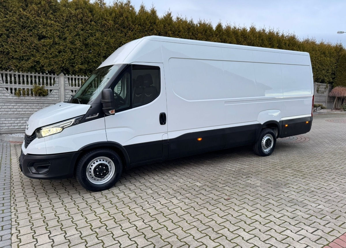 Furgón Iveco Maxi 3.0 Himatic 180ps. Iveco 180ps: foto 12 Furgón Iveco Maxi 3.0 Himatic 180ps. Iveco 180ps: foto 12