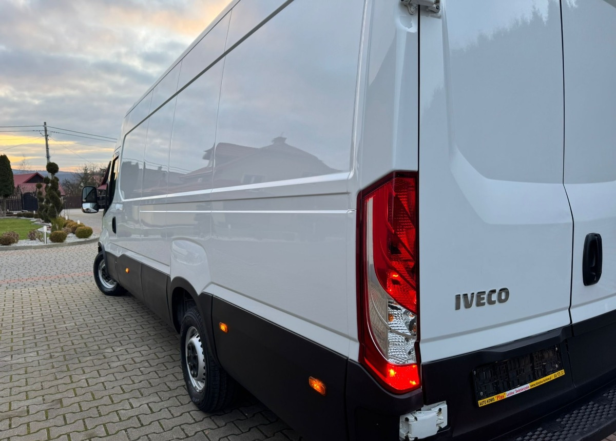 Furgón Iveco Maxi 3.0 Himatic 180ps. Iveco 180ps: foto 11 Furgón Iveco Maxi 3.0 Himatic 180ps. Iveco 180ps: foto 11