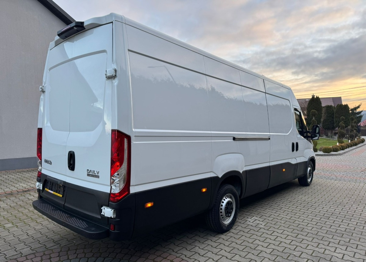 Furgón Iveco Maxi 3.0 Himatic 180ps. Iveco 180ps: foto 18 Furgón Iveco Maxi 3.0 Himatic 180ps. Iveco 180ps: foto 18