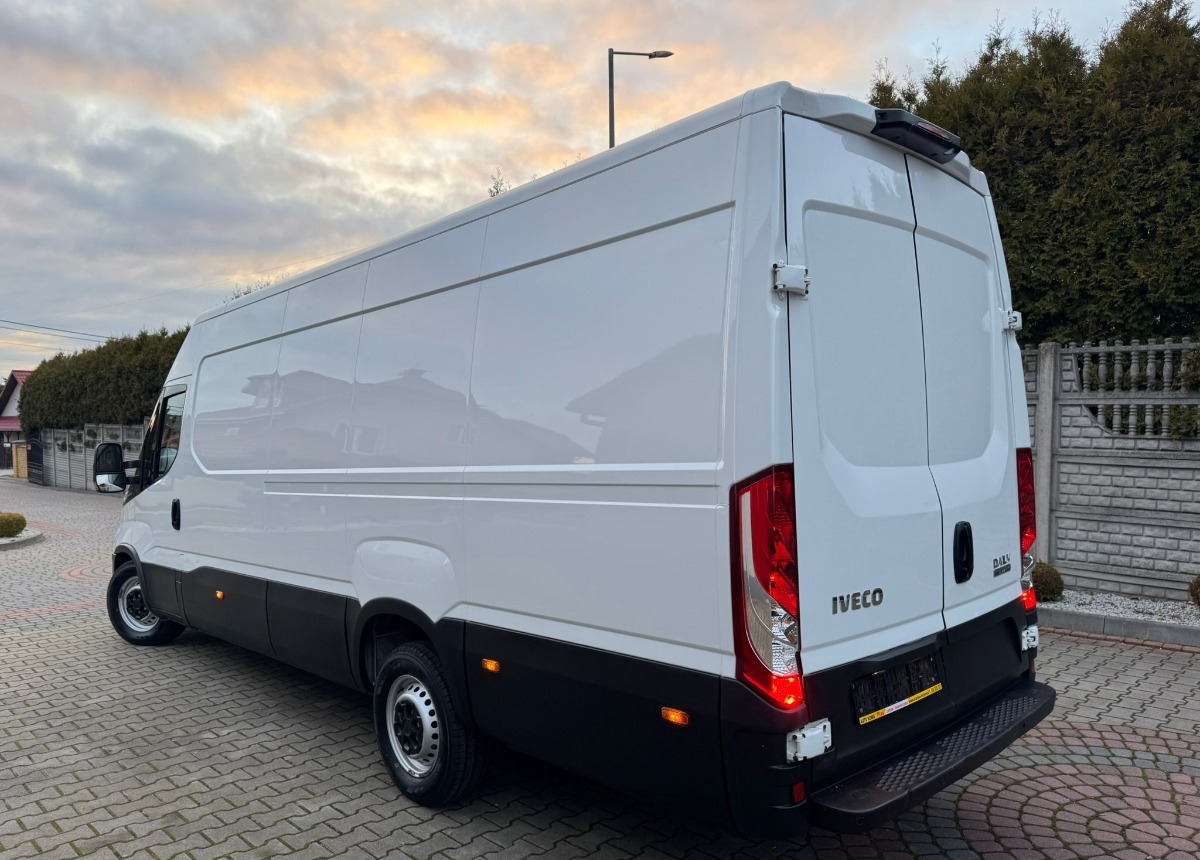 Furgón Iveco Maxi 3.0 Himatic 180ps. Iveco 180ps: foto 21 Furgón Iveco Maxi 3.0 Himatic 180ps. Iveco 180ps: foto 21