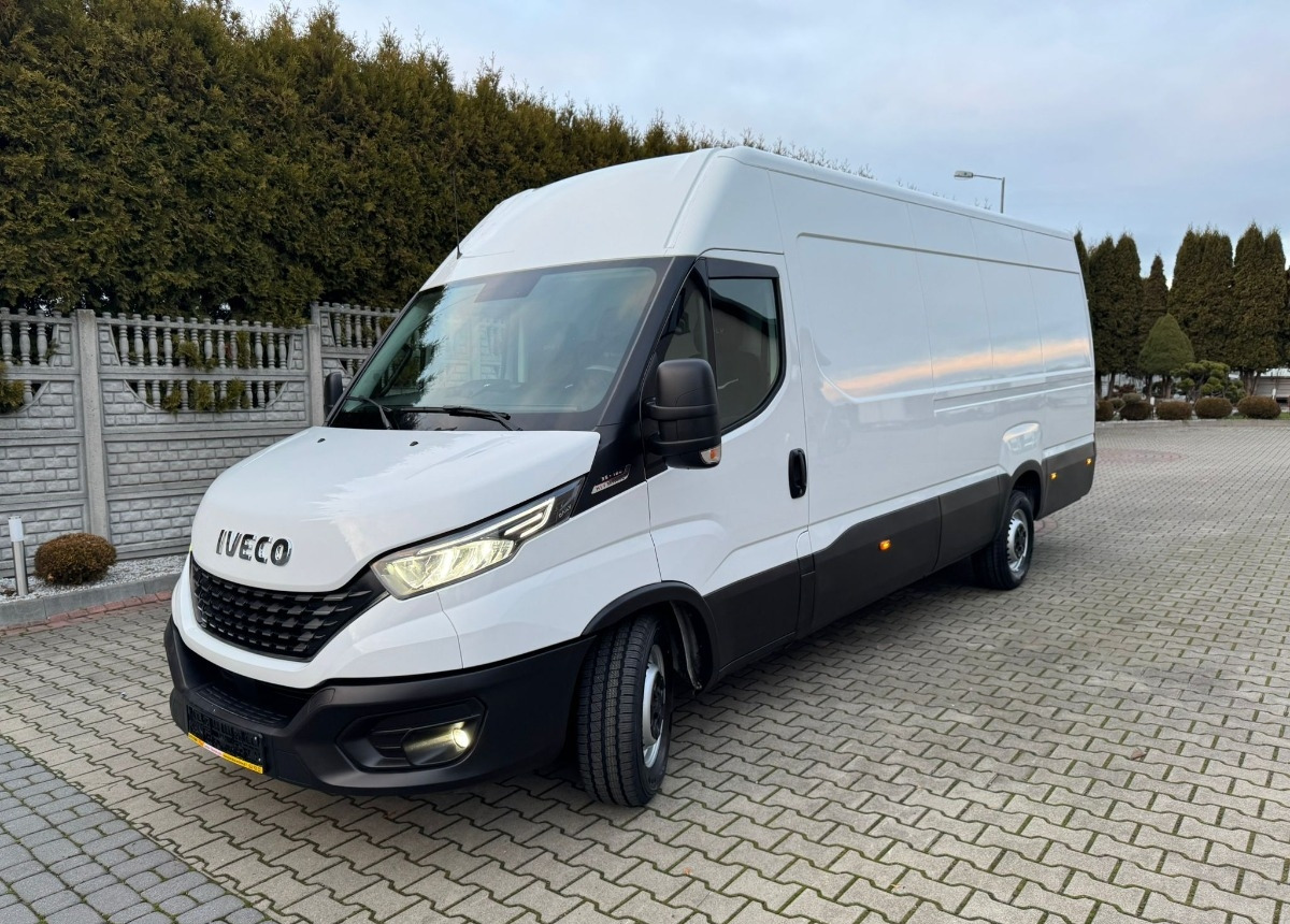 Furgón Iveco Maxi 3.0 Himatic 180ps. Iveco 180ps: foto 14 Furgón Iveco Maxi 3.0 Himatic 180ps. Iveco 180ps: foto 14