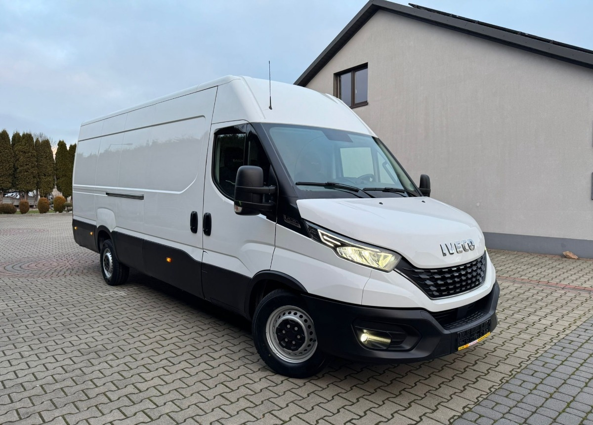 Furgón Iveco Maxi 3.0 Himatic 180ps. Iveco 180ps: foto 16 Furgón Iveco Maxi 3.0 Himatic 180ps. Iveco 180ps: foto 16