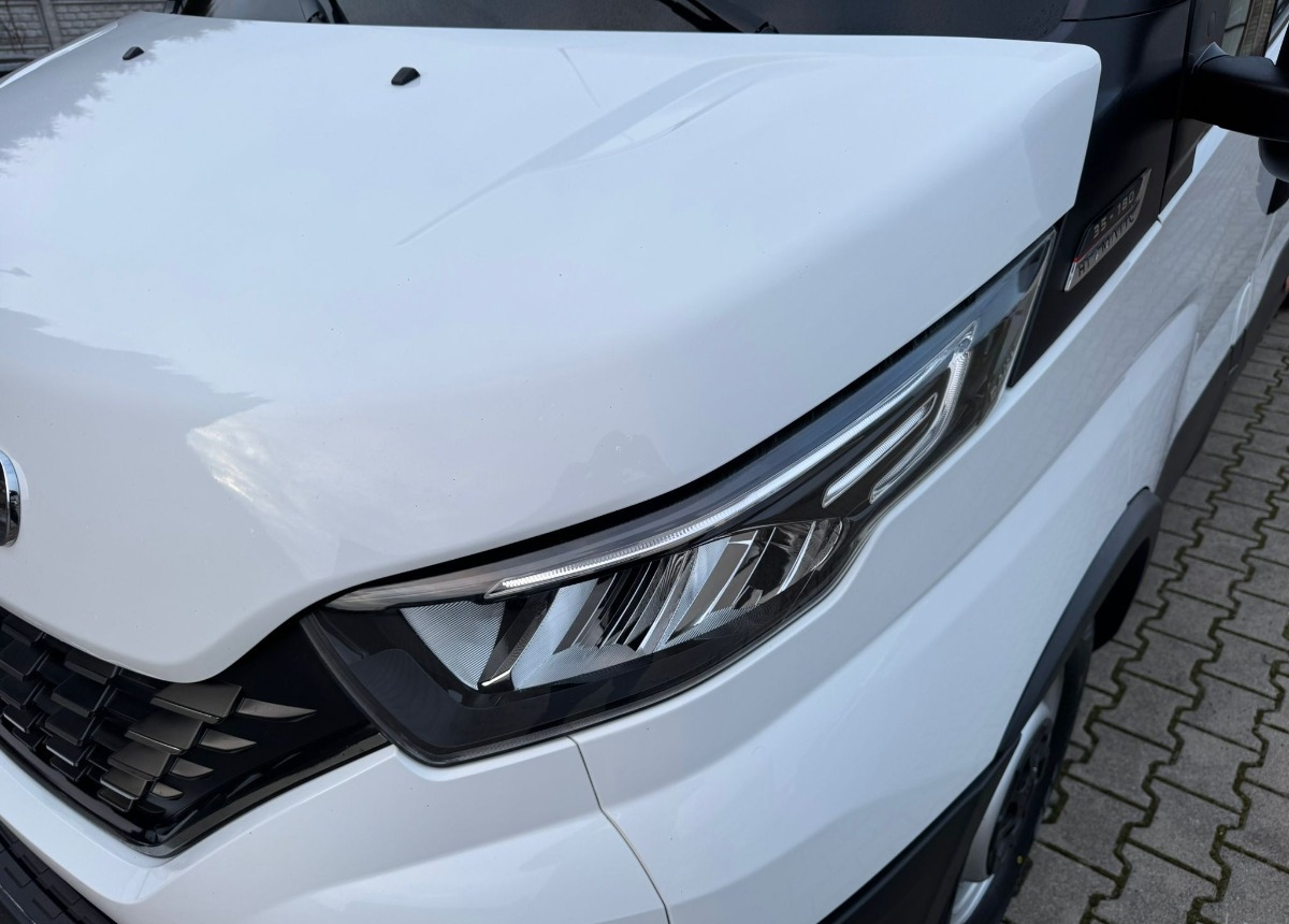 Furgón Iveco Maxi 3.0 Himatic 180ps. Iveco 180ps: foto 20 Furgón Iveco Maxi 3.0 Himatic 180ps. Iveco 180ps: foto 20