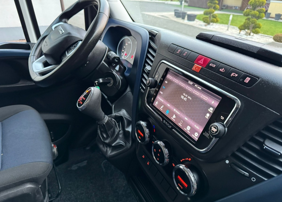 Furgón Iveco Maxi 3.0 Himatic 180ps. Iveco 180ps: foto 26 Furgón Iveco Maxi 3.0 Himatic 180ps. Iveco 180ps: foto 26