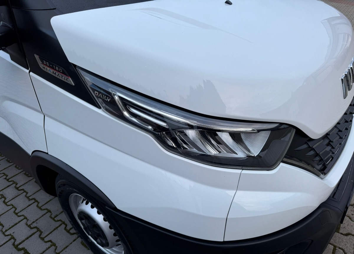 Furgón Iveco Maxi 3.0 Himatic 180ps. Iveco 180ps: foto 19 Furgón Iveco Maxi 3.0 Himatic 180ps. Iveco 180ps: foto 19