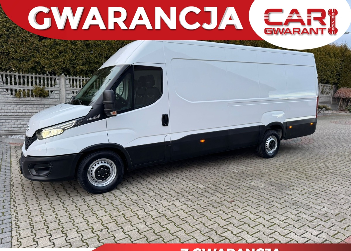 Iveco Maxi 3.0 Himatic 180ps. Iveco 180ps - Furgón: foto 1 Iveco Maxi 3.0 Himatic 180ps. Iveco 180ps - Furgón: foto 1