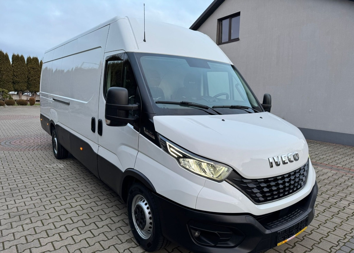 Furgón Iveco Maxi 3.0 Himatic 180ps. Iveco 180ps: foto 17 Furgón Iveco Maxi 3.0 Himatic 180ps. Iveco 180ps: foto 17