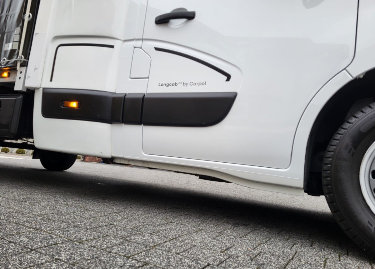 Furgoneta con lona Renault Master kabina XL Stan idealny Bezwypadkowy Serwisowany: foto 8 Furgoneta con lona Renault Master kabina XL Stan idealny Bezwypadkowy Serwisowany: foto 8