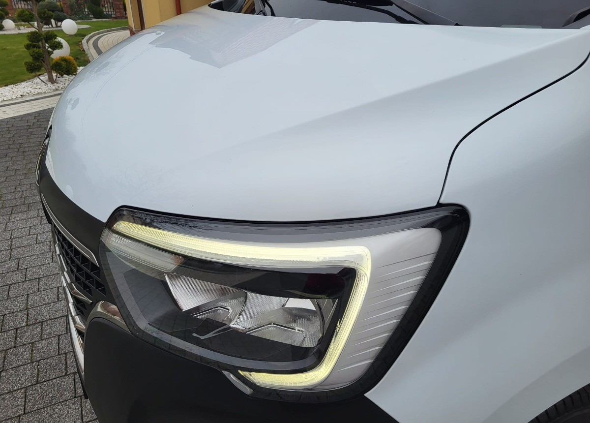 Furgoneta con lona Renault Master kabina XL Stan idealny Bezwypadkowy Serwisowany: foto 19 Furgoneta con lona Renault Master kabina XL Stan idealny Bezwypadkowy Serwisowany: foto 19