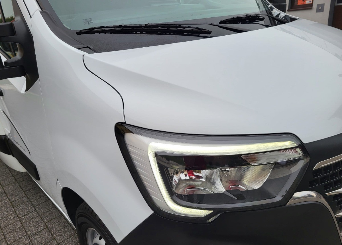 Furgoneta con lona Renault Master kabina XL Stan idealny Bezwypadkowy Serwisowany: foto 6 Furgoneta con lona Renault Master kabina XL Stan idealny Bezwypadkowy Serwisowany: foto 6