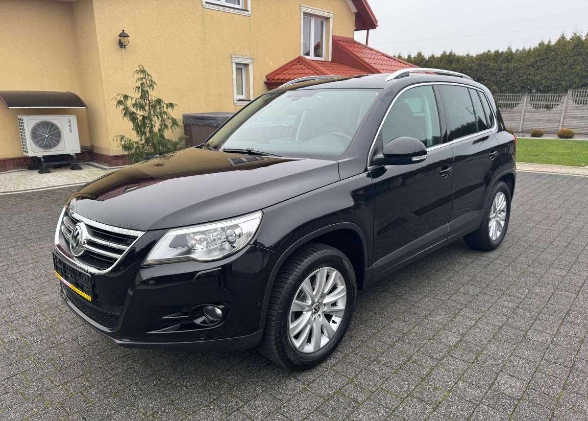 Volkswagen Tiguan Auto z Niemiec 69 tys. przeb. 4-montion-Sport- DSG Stan jak Nowy - SUV/ Todoterreno: foto 4 Volkswagen Tiguan Auto z Niemiec 69 tys. przeb. 4-montion-Sport- DSG Stan jak Nowy - SUV/ Todoterreno: foto 4