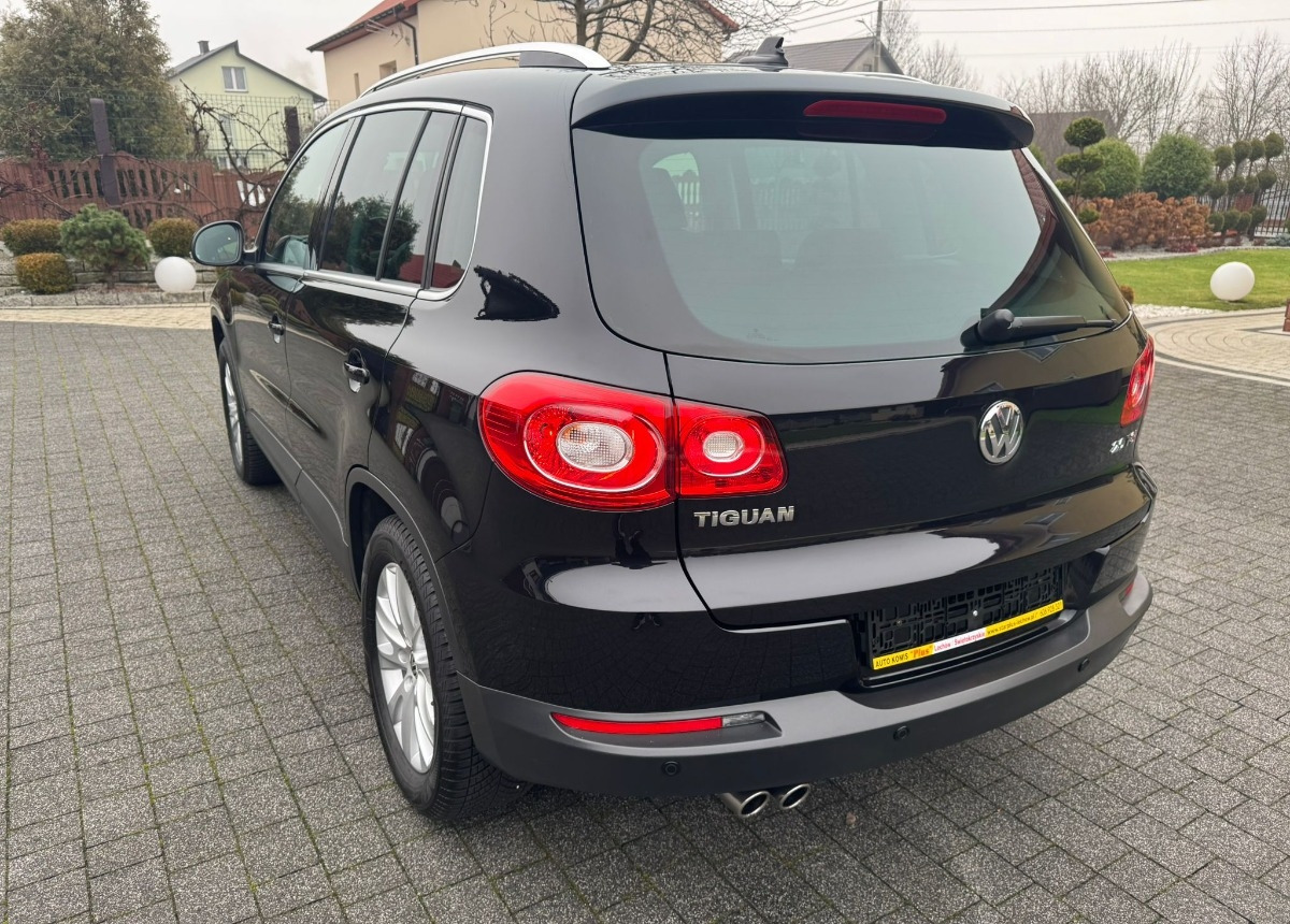 Volkswagen Tiguan Auto z Niemiec 69 tys. przeb. 4-montion-Sport- DSG Stan jak Nowy - SUV/ Todoterreno: foto 5 Volkswagen Tiguan Auto z Niemiec 69 tys. przeb. 4-montion-Sport- DSG Stan jak Nowy - SUV/ Todoterreno: foto 5