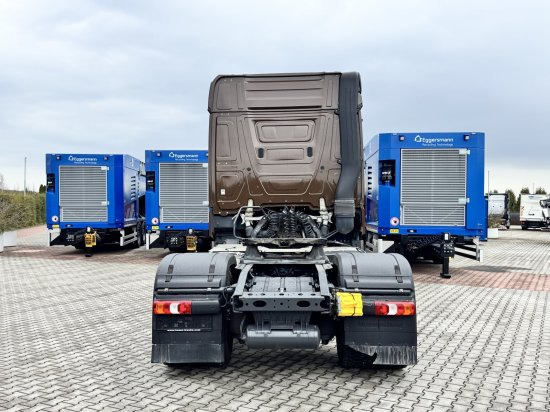 Mercedes-Benz Actros  1848 Gigaspace, Retarder,  Standklima Retarder, Mirrow Cam, mehrere Einheiten - Cabeza tractora: foto 5 Mercedes-Benz Actros  1848 Gigaspace, Retarder,  Standklima Retarder, Mirrow Cam, mehrere Einheiten - Cabeza tractora: foto 5