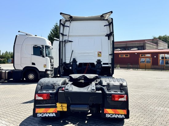 Scania R450 DC 13 164 Euro 6 Highline Retarder - Cabeza tractora: foto 5 Scania R450 DC 13 164 Euro 6 Highline Retarder - Cabeza tractora: foto 5