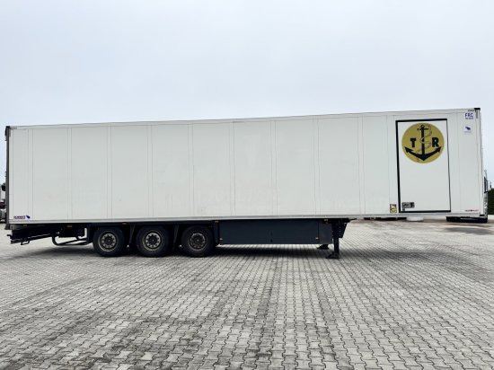 Leasing de Schmitz Cargobull SCB S3B Carrier VECTOR 1950 Mt Mehrere Einheiten Schmitz Cargobull SCB S3B Carrier VECTOR 1950 Mt Mehrere Einheiten: foto 7