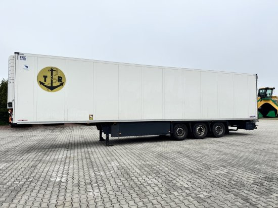 Schmitz Cargobull SCB S3B Carrier VECTOR 1950 Mt Mehrere Einheiten - Semirremolque isotérmico: foto 4 Schmitz Cargobull SCB S3B Carrier VECTOR 1950 Mt Mehrere Einheiten - Semirremolque isotérmico: foto 4
