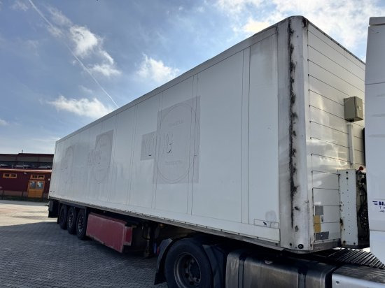 Schmitz Kasten/Koffer SKO24/L13.62FP 25-3B - Semirremolque caja cerrada: foto 2 Schmitz Kasten/Koffer SKO24/L13.62FP 25-3B - Semirremolque caja cerrada: foto 2