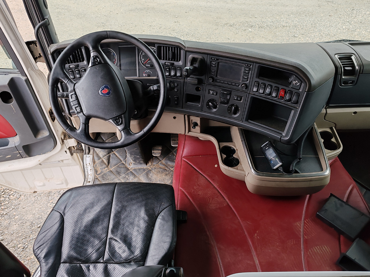 Leasing de Scania R580 Scania R580: foto 7 Leasing de Scania R580 Scania R580: foto 7