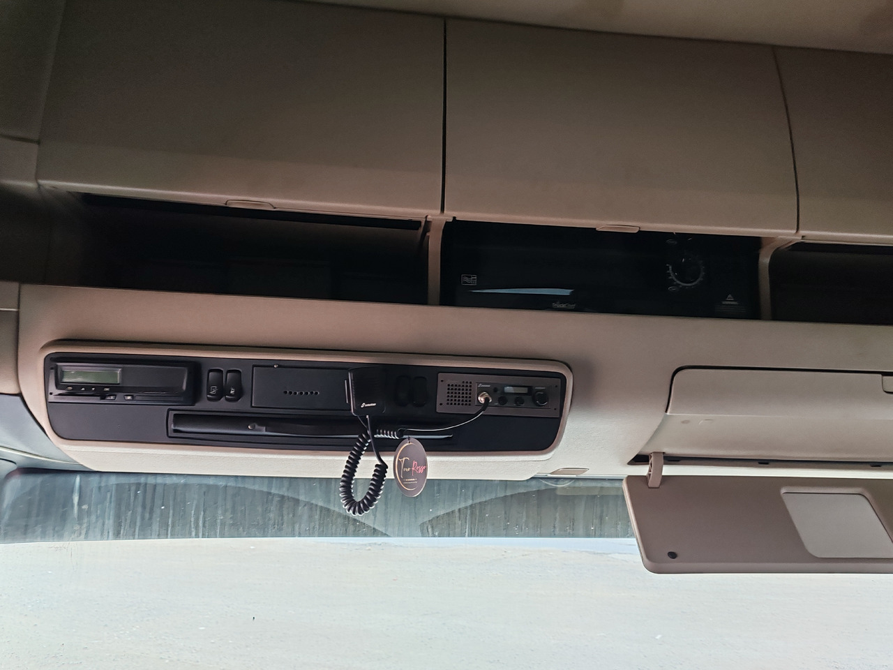 Leasing de Scania R580 Scania R580: foto 8 Leasing de Scania R580 Scania R580: foto 8