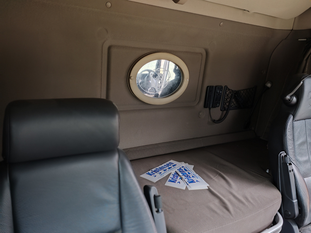 Leasing de Scania R580 Scania R580: foto 9 Leasing de Scania R580 Scania R580: foto 9