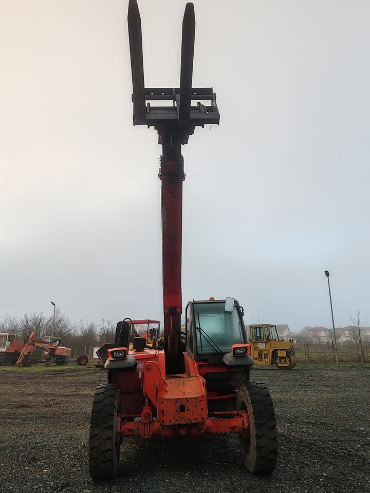 Manitou MHT 950 LT - Cargadora de ruedas telescópica: foto 2 Manitou MHT 950 LT - Cargadora de ruedas telescópica: foto 2