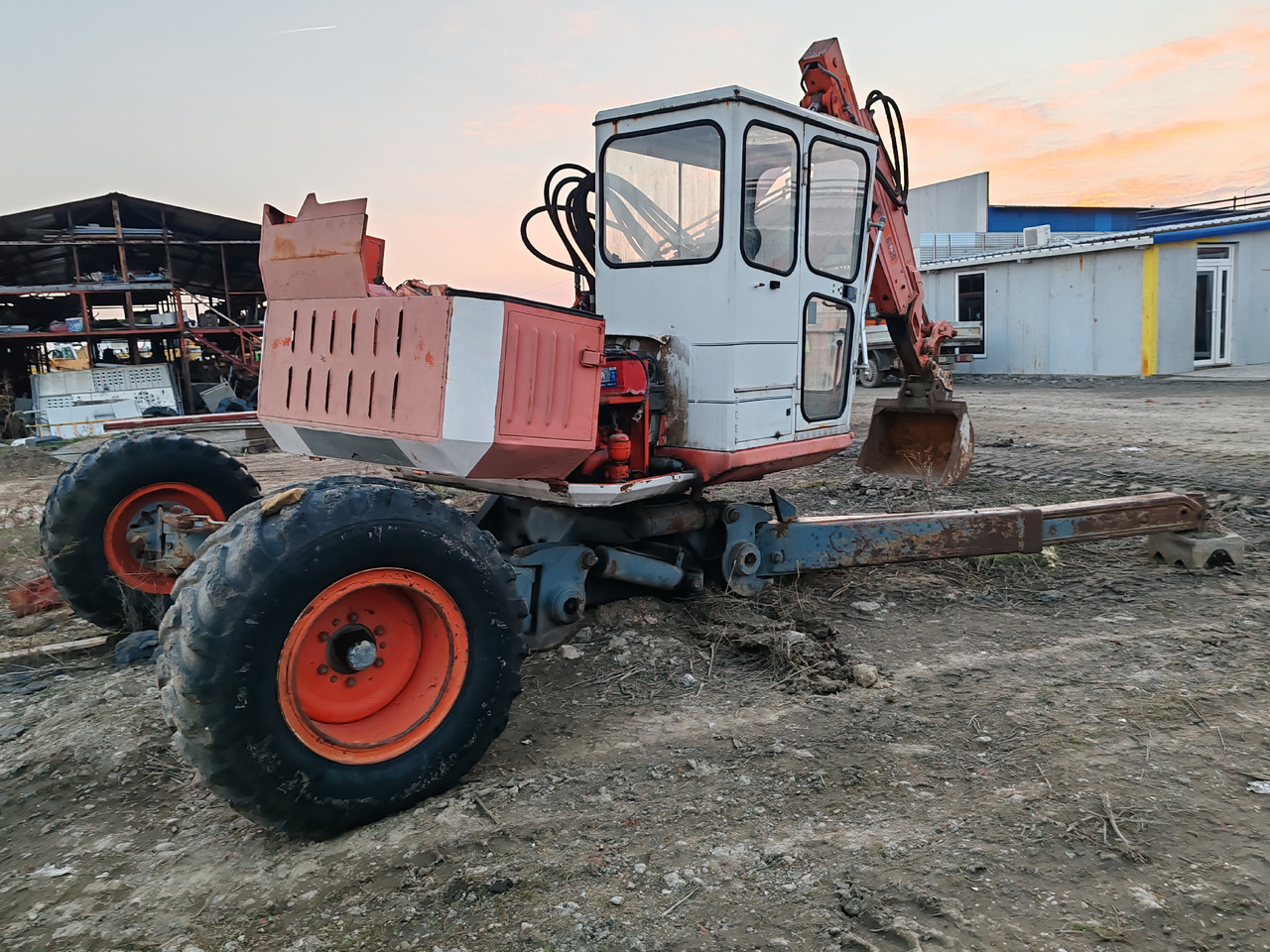 Retroaraña Paianjen Tigrone 6000 Turbo: foto 12 Retroaraña Paianjen Tigrone 6000 Turbo: foto 12