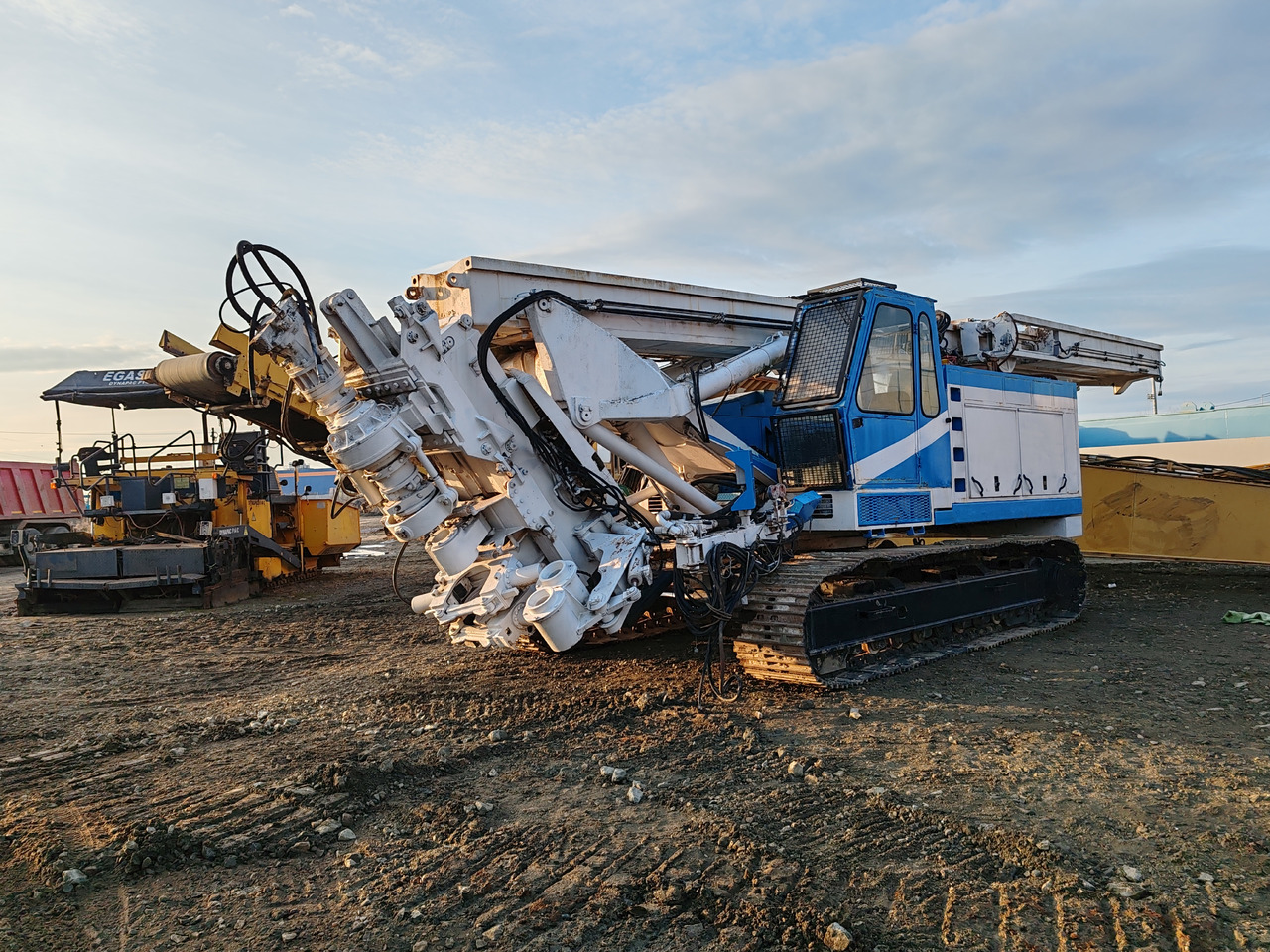 Soilmec GM 40 JM - Perforadora: foto 1 Soilmec GM 40 JM - Perforadora: foto 1
