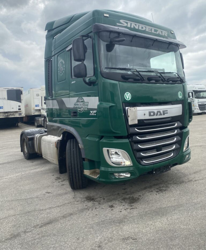 DAF XF 460 - Cabeza tractora: foto 3 DAF XF 460 - Cabeza tractora: foto 3