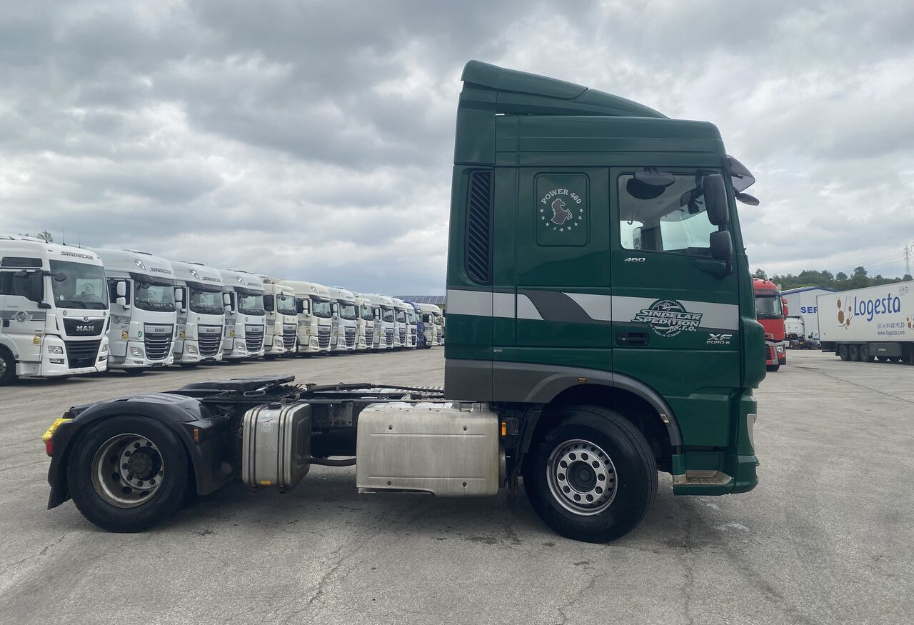 DAF XF 460 - Cabeza tractora: foto 4 DAF XF 460 - Cabeza tractora: foto 4