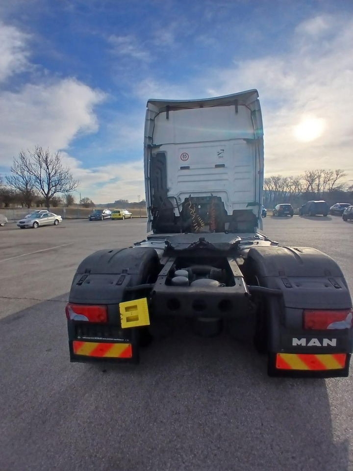 MAN TGX - Cabeza tractora: foto 5 MAN TGX - Cabeza tractora: foto 5