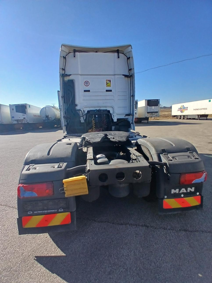 MAN TGX - Cabeza tractora: foto 5 MAN TGX - Cabeza tractora: foto 5
