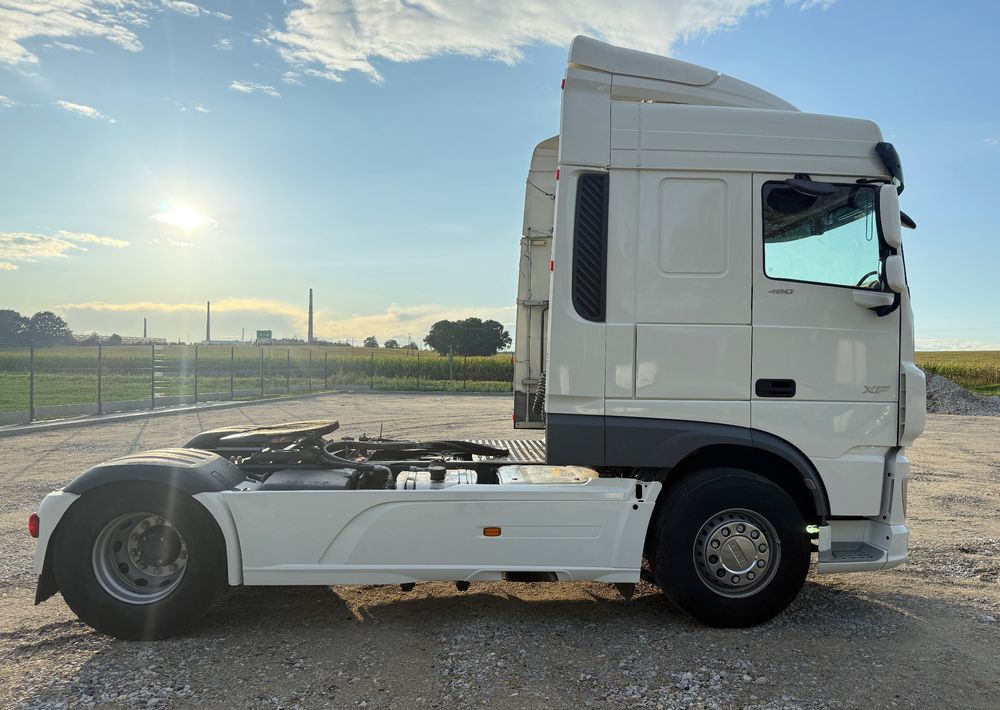 DAF XF 480 - Cabeza tractora: foto 5 DAF XF 480 - Cabeza tractora: foto 5