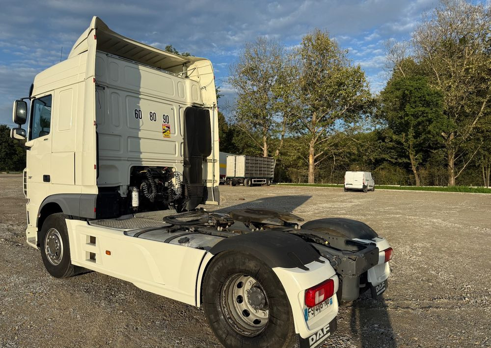DAF XF 480 - Cabeza tractora: foto 3 DAF XF 480 - Cabeza tractora: foto 3