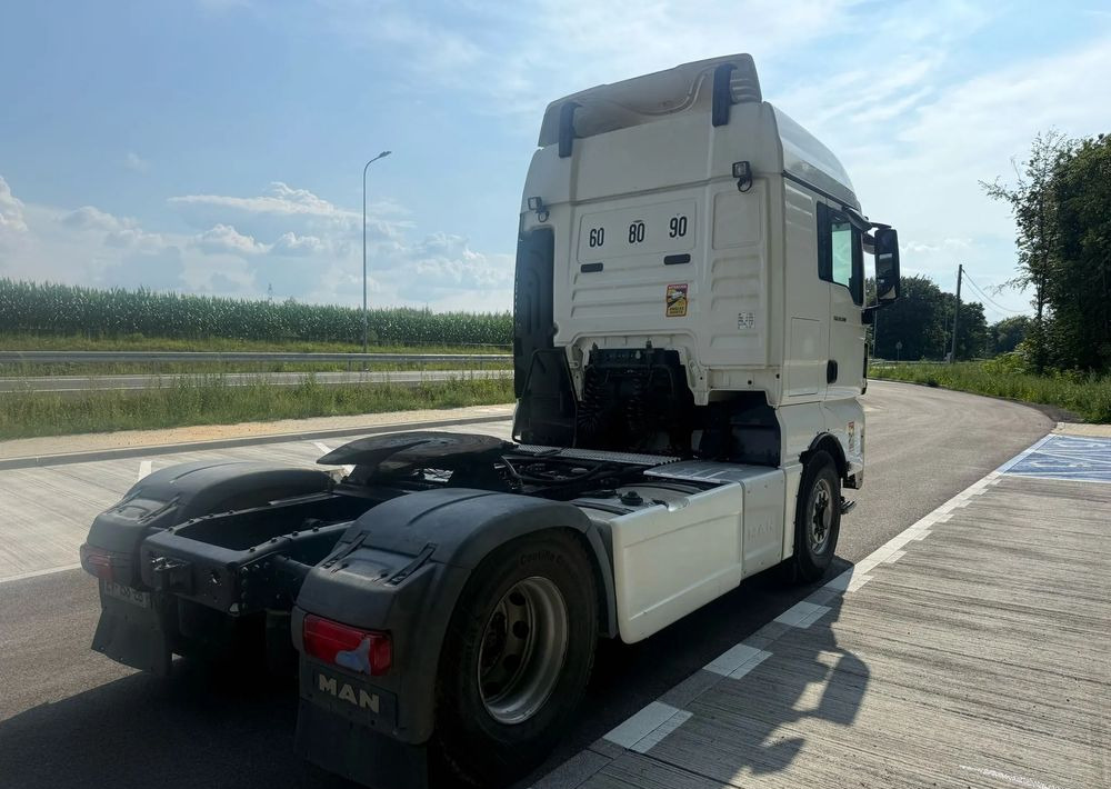 MAN Tgx 18.500 hydrodrive 4x4 Hydraulika, Nowy silnik!!! PRITARDER - Cabeza tractora: foto 5 MAN Tgx 18.500 hydrodrive 4x4 Hydraulika, Nowy silnik!!! PRITARDER - Cabeza tractora: foto 5