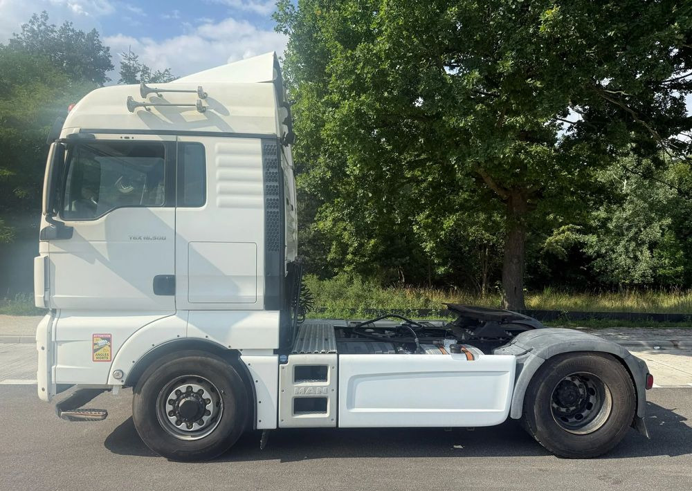 MAN Tgx 18.500 hydrodrive 4x4 Hydraulika, Nowy silnik!!! PRITARDER - Cabeza tractora: foto 2 MAN Tgx 18.500 hydrodrive 4x4 Hydraulika, Nowy silnik!!! PRITARDER - Cabeza tractora: foto 2